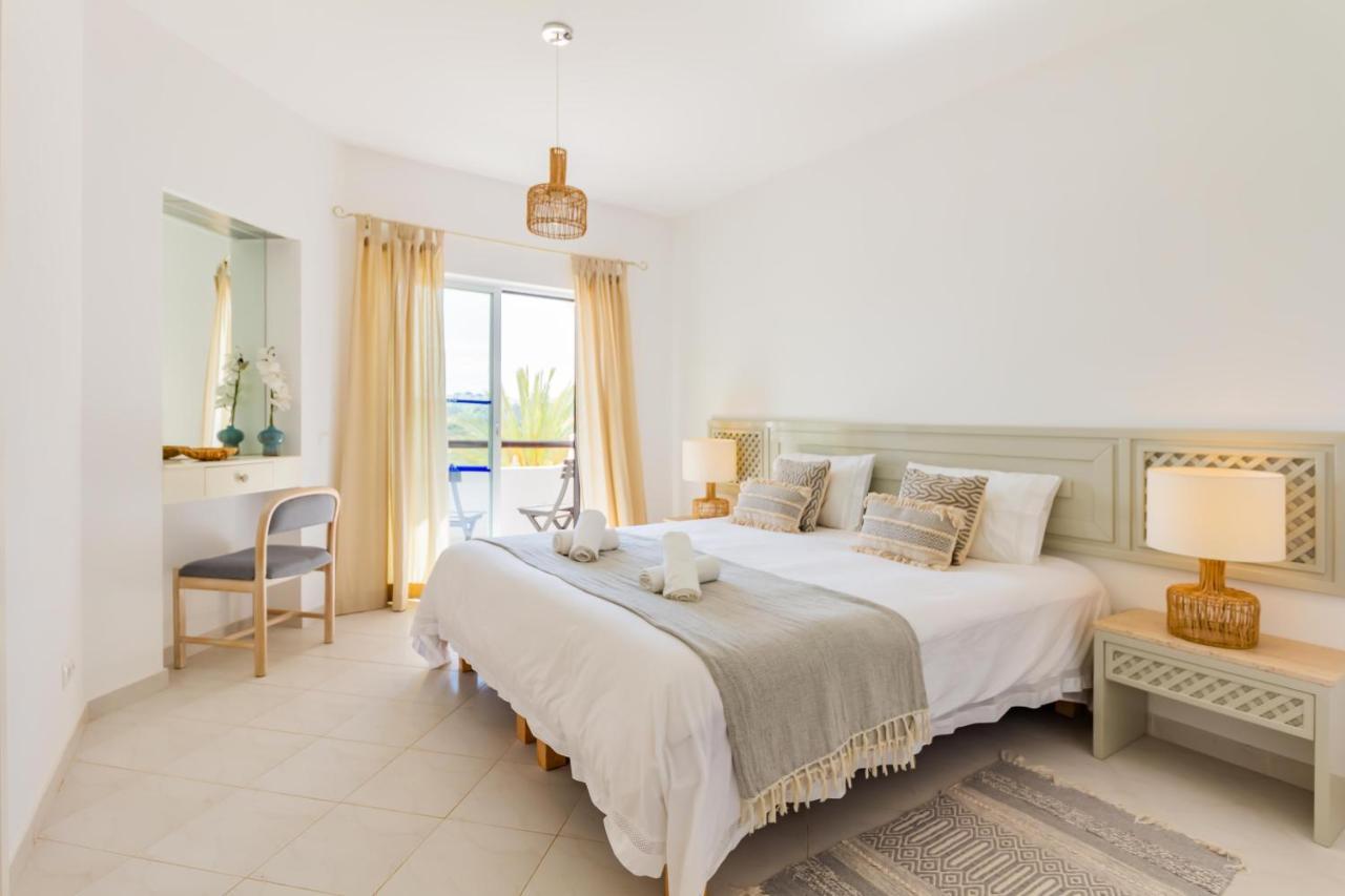 Albufeira Family Holidays With Pool View المظهر الخارجي الصورة