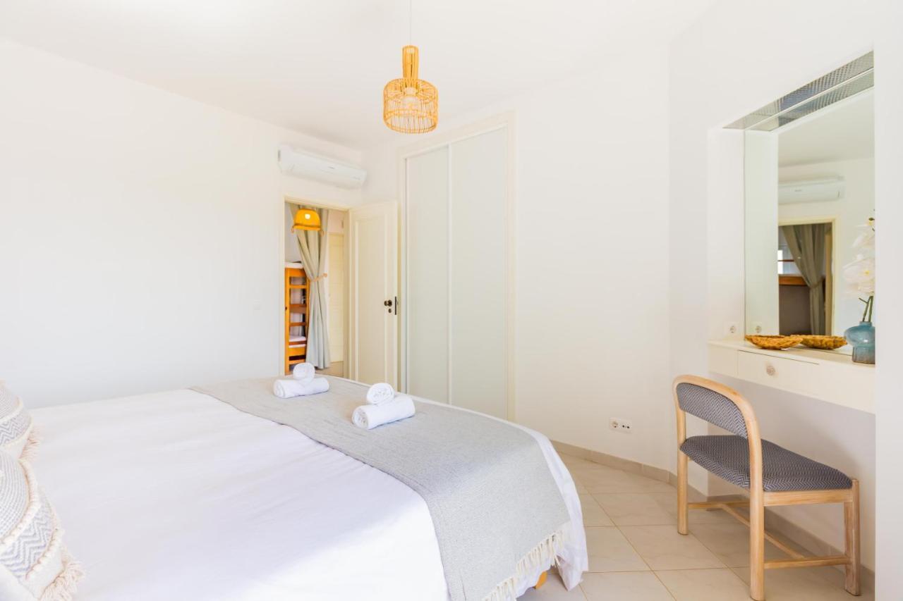 Albufeira Family Holidays With Pool View المظهر الخارجي الصورة