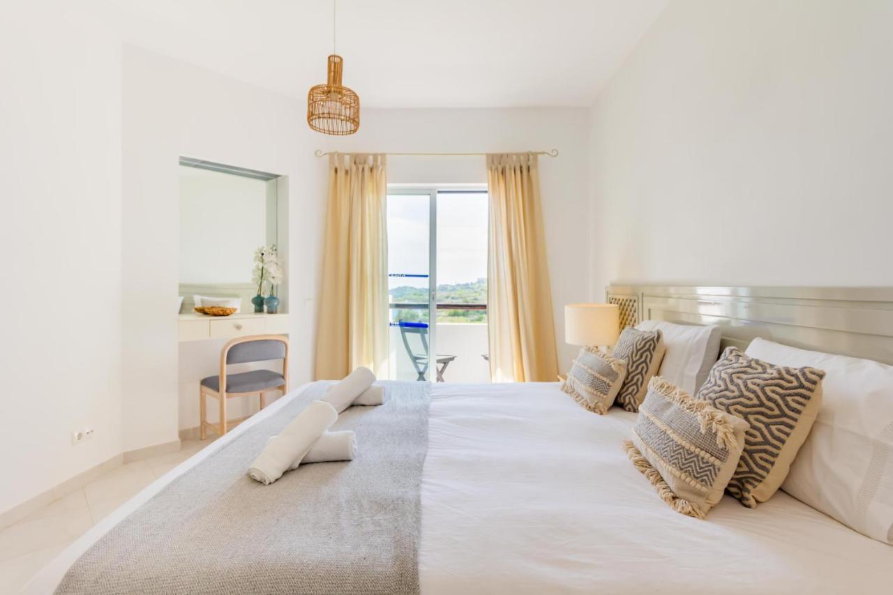 Albufeira Family Holidays With Pool View المظهر الخارجي الصورة