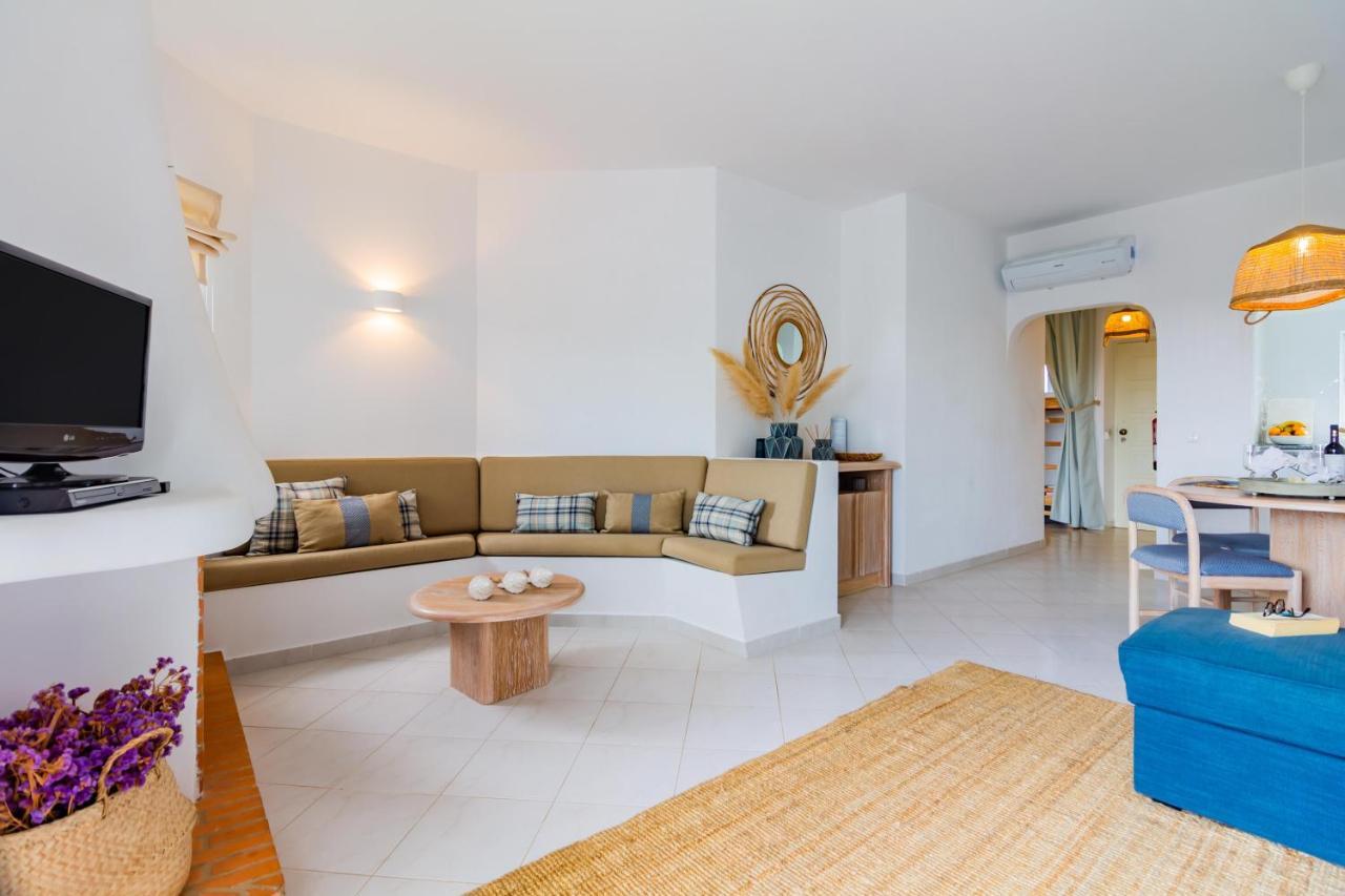 Albufeira Family Holidays With Pool View المظهر الخارجي الصورة
