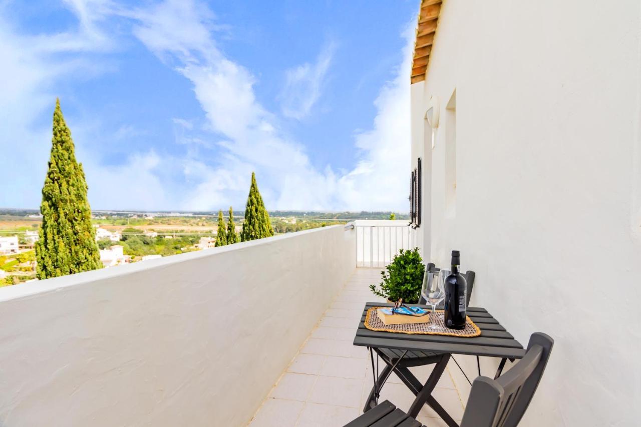 Albufeira Family Holidays With Pool View المظهر الخارجي الصورة