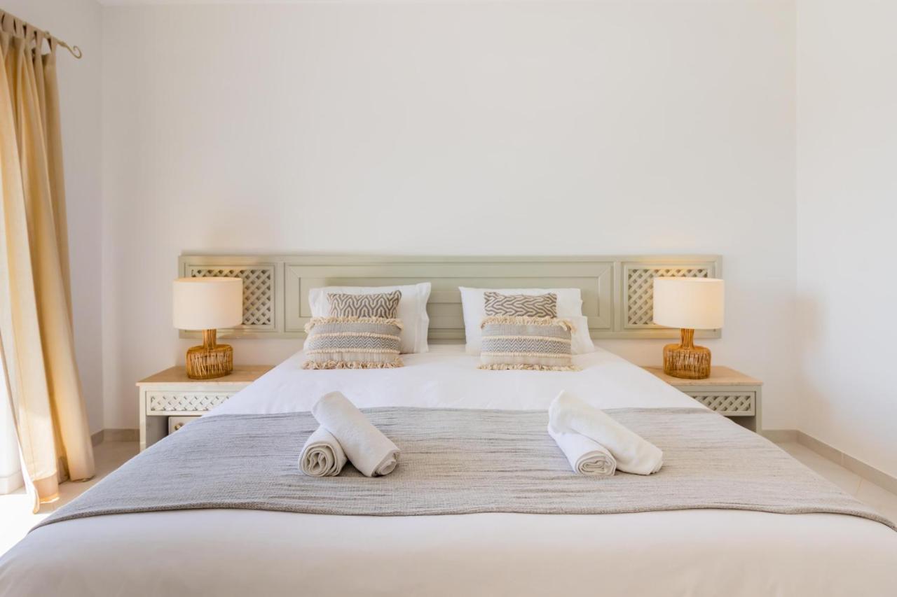 Albufeira Family Holidays With Pool View المظهر الخارجي الصورة