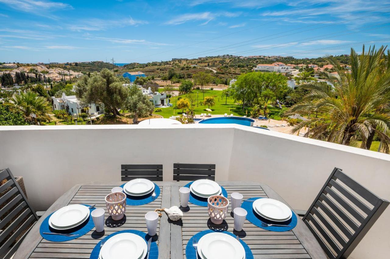 Albufeira Family Holidays With Pool View المظهر الخارجي الصورة